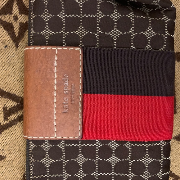 👜 VINTAGE Kate Spade Chrissy Noel Clutch – 90s Icon Vibes 🎉 - Picture 9 of 16